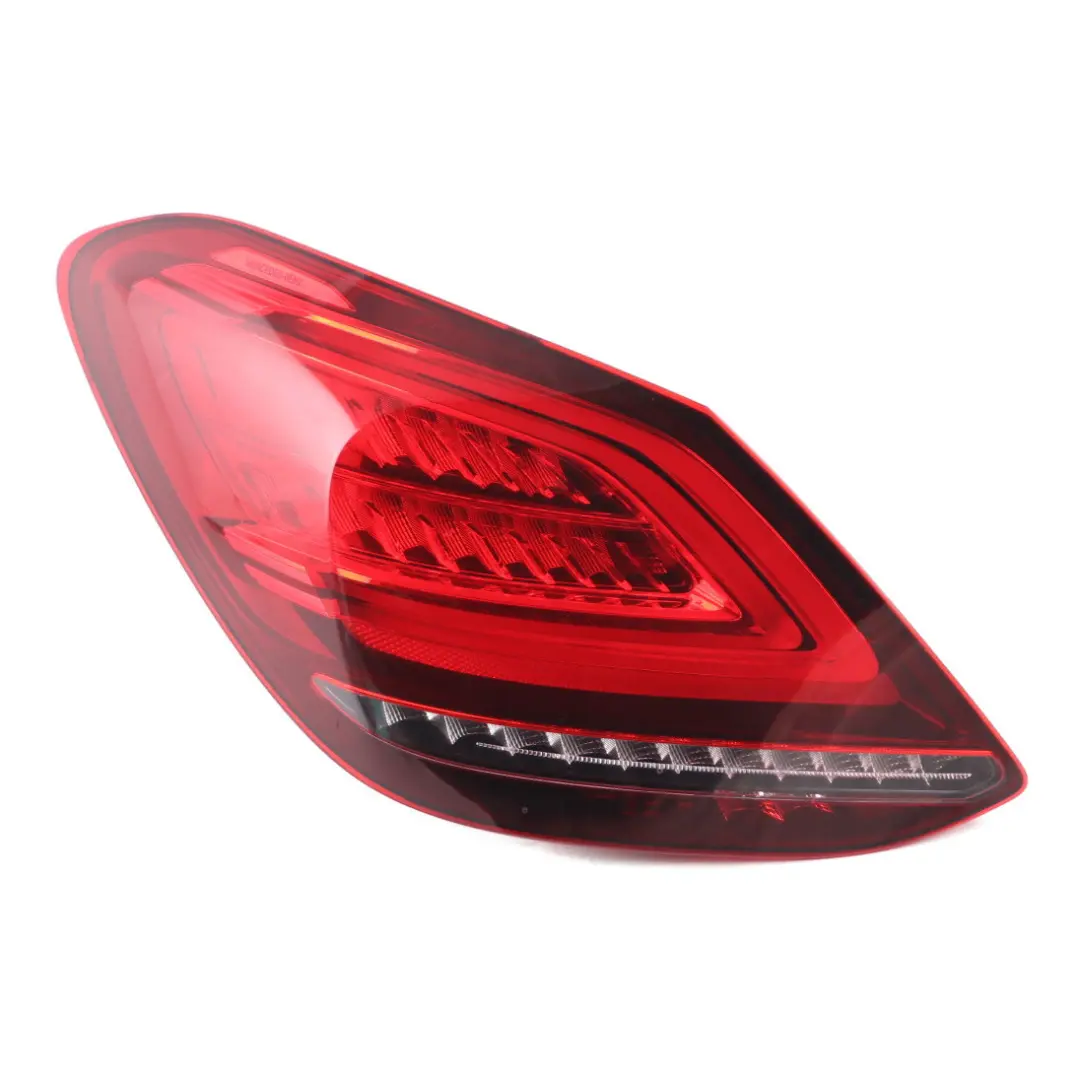 Lamp LED Side Panel Left N/S Tail Light to Mercedes W205 Saloon Rear with Part number A2059064703 Mercedes W205 Saloon Rear Lamp LED Side Panel Left N/S Tail Light - SKU A2059064703 - Part number A2059064703