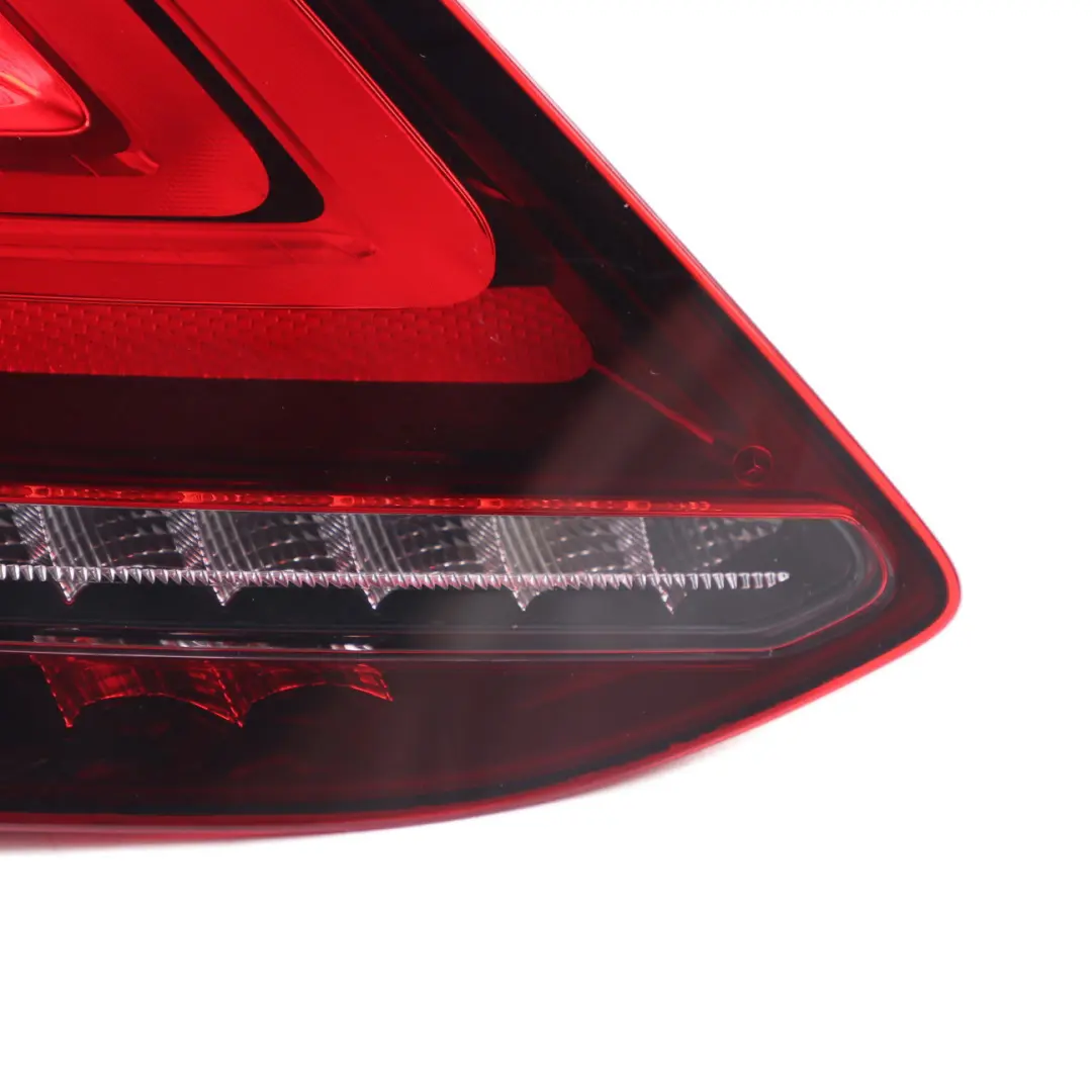 Lamp LED Side Panel Left N/S Tail Light to Mercedes W205 Saloon Rear with Part number A2059064703 Mercedes W205 Saloon Rear Lamp LED Side Panel Left N/S Tail Light - SKU A2059064703 - Part number A2059064703