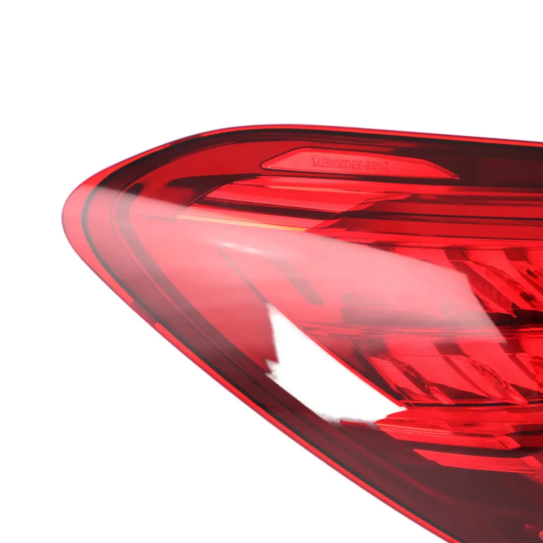 Lamp LED Side Panel Left N/S Tail Light to Mercedes W205 Saloon Rear with Part number A2059064703 Mercedes W205 Saloon Rear Lamp LED Side Panel Left N/S Tail Light - SKU A2059064703 - Part number A2059064703