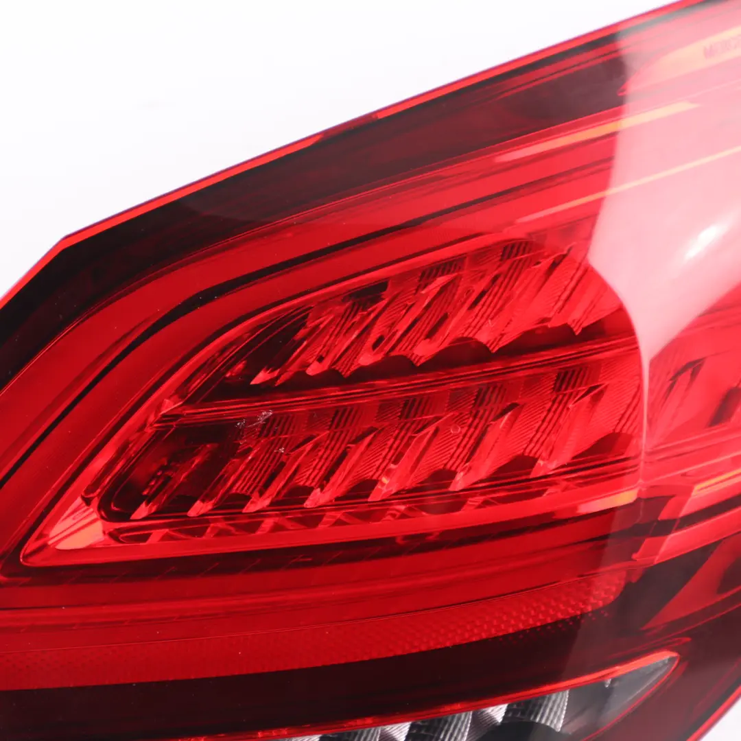 Lamp LED Side Panel Right O/S Tail Light to Mercedes W205 Saloon Rear with Part number A2059064803 Mercedes W205 Saloon Rear Lamp LED Side Panel Right O/S Tail Light - SKU A2059064803 - Part number A2059064803