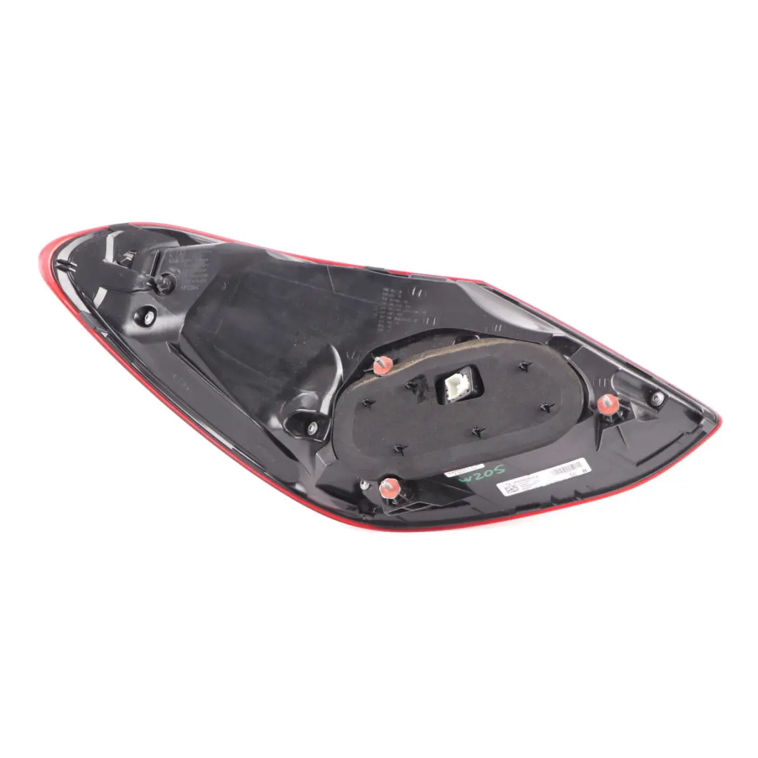 Mercedes W205 Saloon Rear Lamp LED Side Panel Right O/S Tail Light - SKU A2059064803 - Part number A2059064803