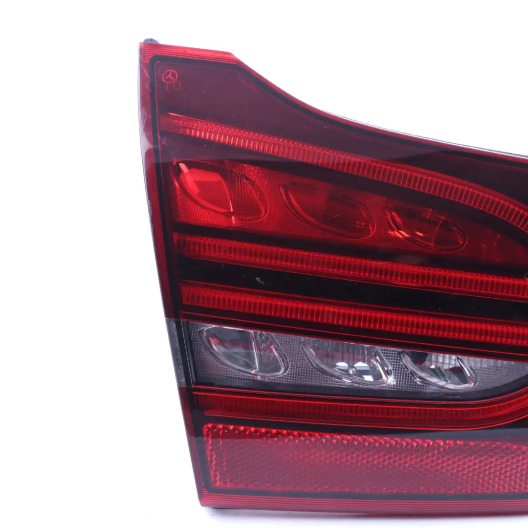 Lamp Inner Light Trunk Tailgate Left N/S to Mercedes S205 Estate Rear with Part number A2059065005 Mercedes S205 Estate Rear Lamp Inner Light Trunk Tailgate Left N/S - SKU A2059065005 - Part number A2059065005