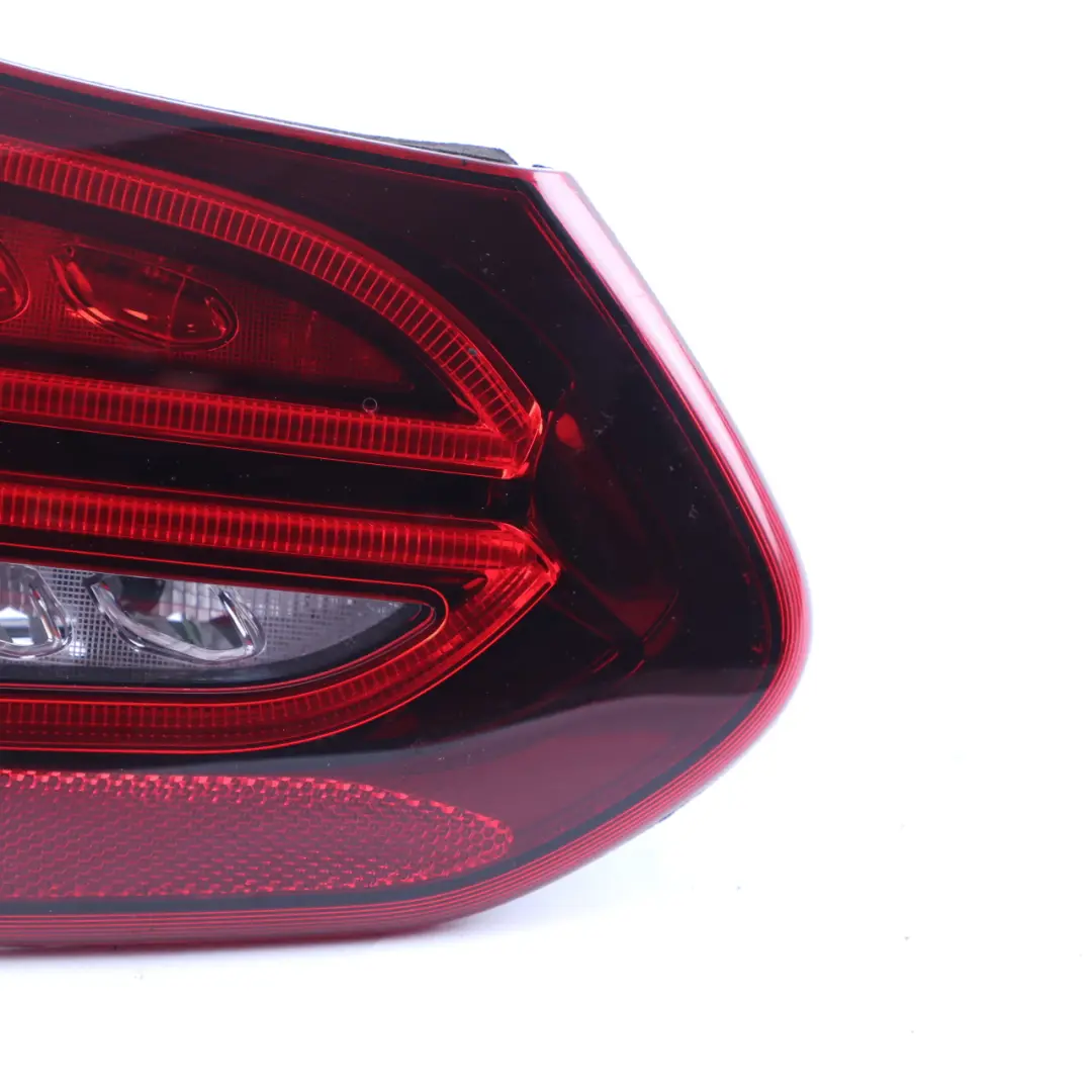 Lamp Inner Light Trunk Tailgate Left N/S to Mercedes S205 Estate Rear with Part number A2059065005 Mercedes S205 Estate Rear Lamp Inner Light Trunk Tailgate Left N/S - SKU A2059065005 - Part number A2059065005