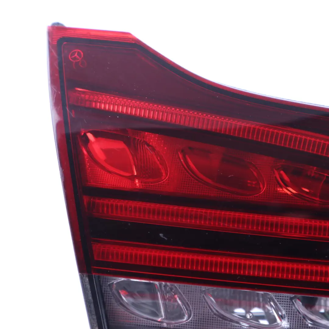 Mercedes S205 Estate Rear Lamp Inner Light Trunk Tailgate Left N/S - SKU A2059065005 - Part number A2059065005