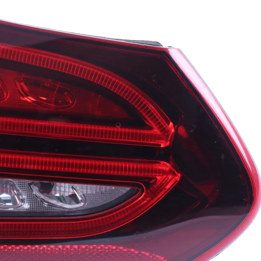 Lamp Inner Light Trunk Tailgate Left N/S to Mercedes S205 Estate Rear with Part number A2059065005 Mercedes S205 Estate Rear Lamp Inner Light Trunk Tailgate Left N/S - SKU A2059065005 - Part number A2059065005