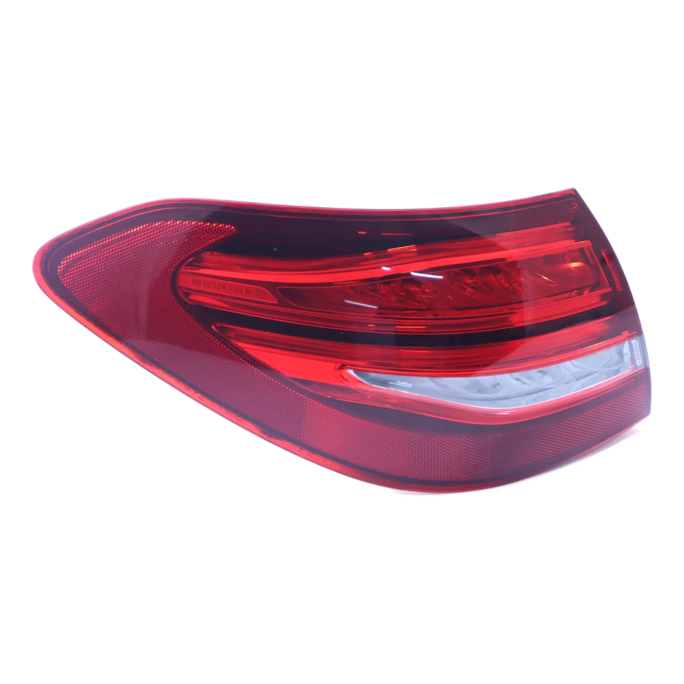 Mercedes S205 Feu arrière LED Panneau latéral Feu arrière gauche A2059065100