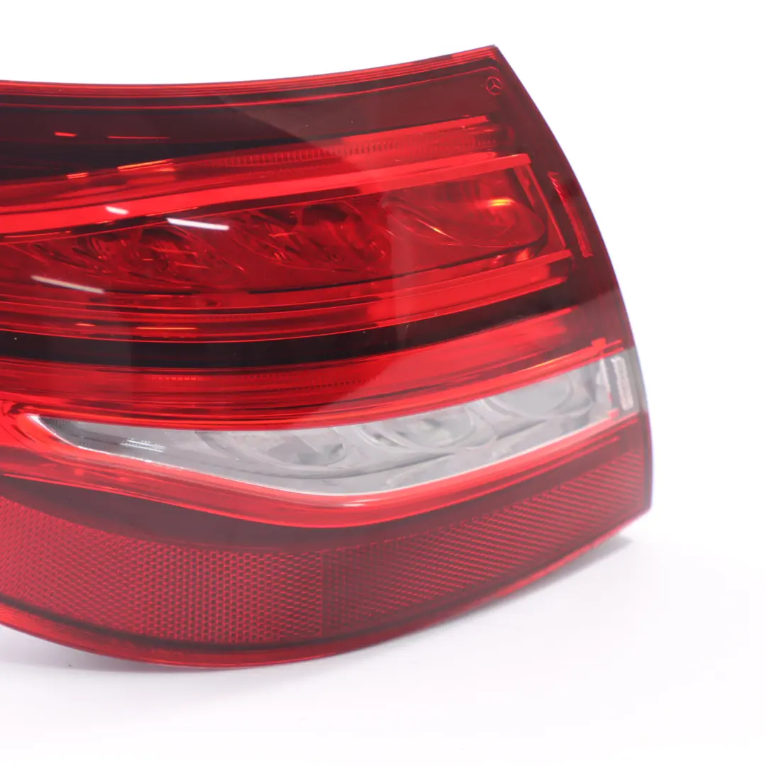 Mercedes S205 Estate Rear Lamp LED Side Panel Left N/S Tail Light - SKU A2059065100 - Part number A2059065100
