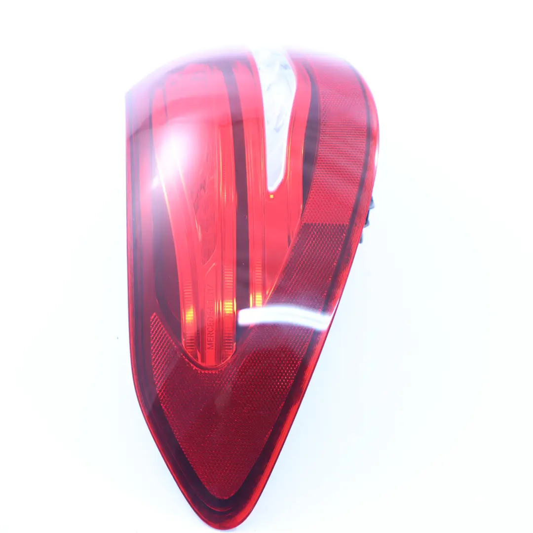 Lamp LED Side Panel Left N/S Tail Light to Mercedes S205 Estate Rear with Part number A2059065100 Mercedes S205 Estate Rear Lamp LED Side Panel Left N/S Tail Light - SKU A2059065100 - Part number A2059065100