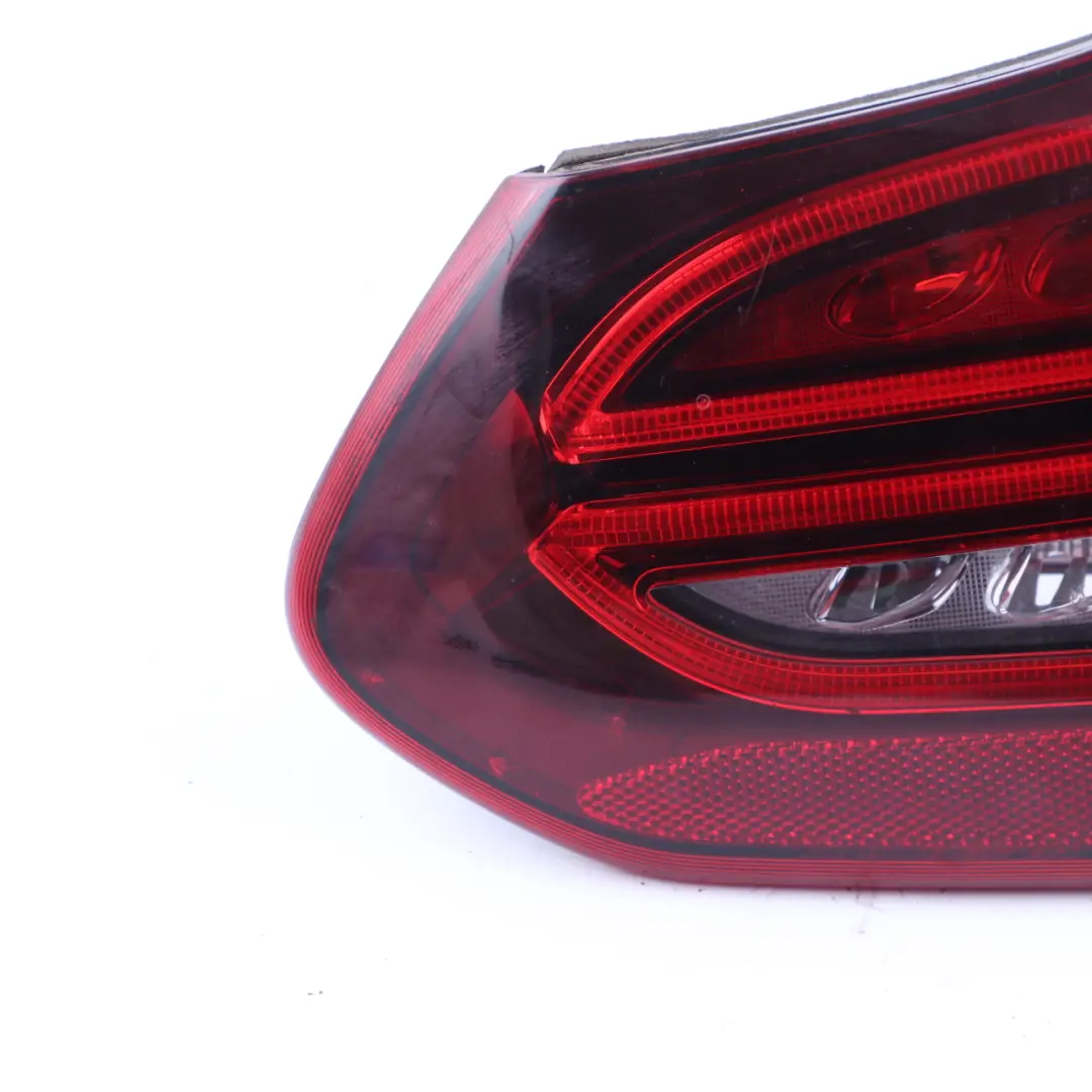 Lamp Inner Light Trunk Tailgate Right O/S to Mercedes S205 Estate Rear with Part number A2059065105 Mercedes S205 Estate Rear Lamp Inner Light Trunk Tailgate Right O/S - SKU A2059065105 - Part number A2059065105