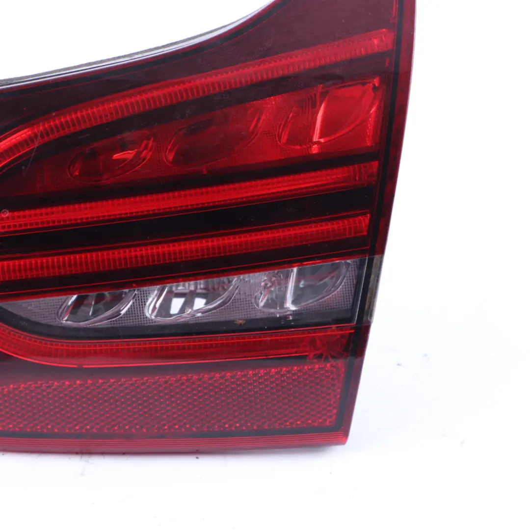Lamp Inner Light Trunk Tailgate Right O/S to Mercedes S205 Estate Rear with Part number A2059065105 Mercedes S205 Estate Rear Lamp Inner Light Trunk Tailgate Right O/S - SKU A2059065105 - Part number A2059065105