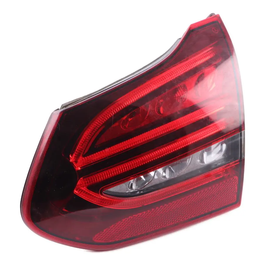 Lamp Inner Light Trunk Tailgate Right O/S to Mercedes S205 Estate Rear with Part number A2059065105 Mercedes S205 Estate Rear Lamp Inner Light Trunk Tailgate Right O/S - SKU A2059065105 - Part number A2059065105
