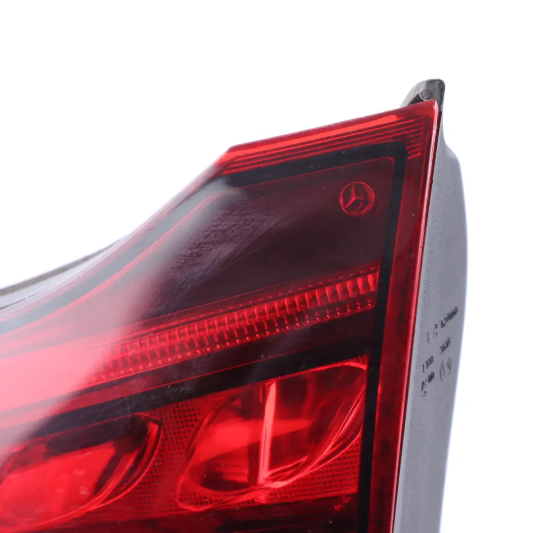 Lamp Inner Light Trunk Tailgate Right O/S to Mercedes S205 Estate Rear with Part number A2059065105 Mercedes S205 Estate Rear Lamp Inner Light Trunk Tailgate Right O/S - SKU A2059065105 - Part number A2059065105