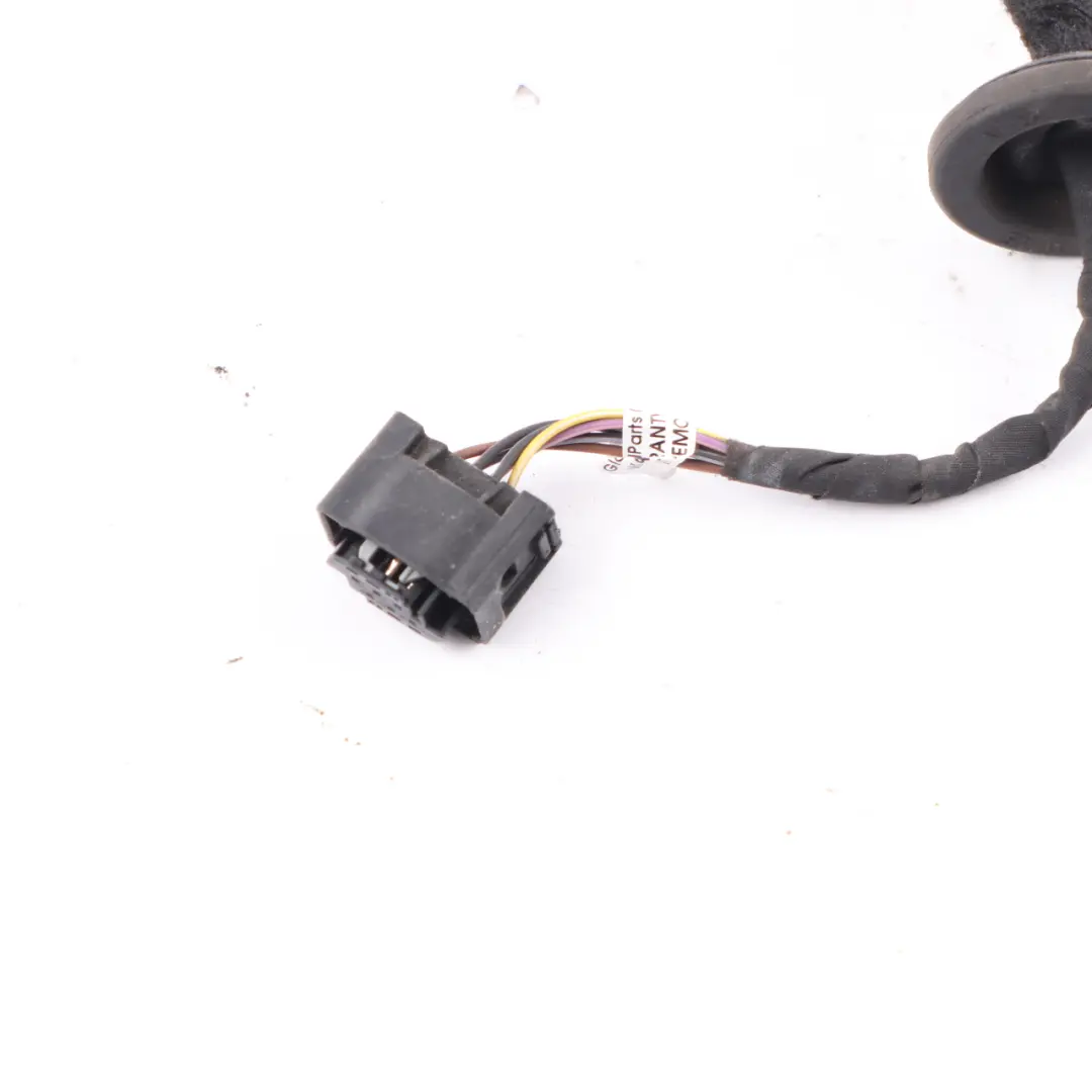 Mercedes W205 Rear Left N/S Tail Light Plug Socket Wirning A2105403681 - SKU A2059066300-2 - Part number A2059066300