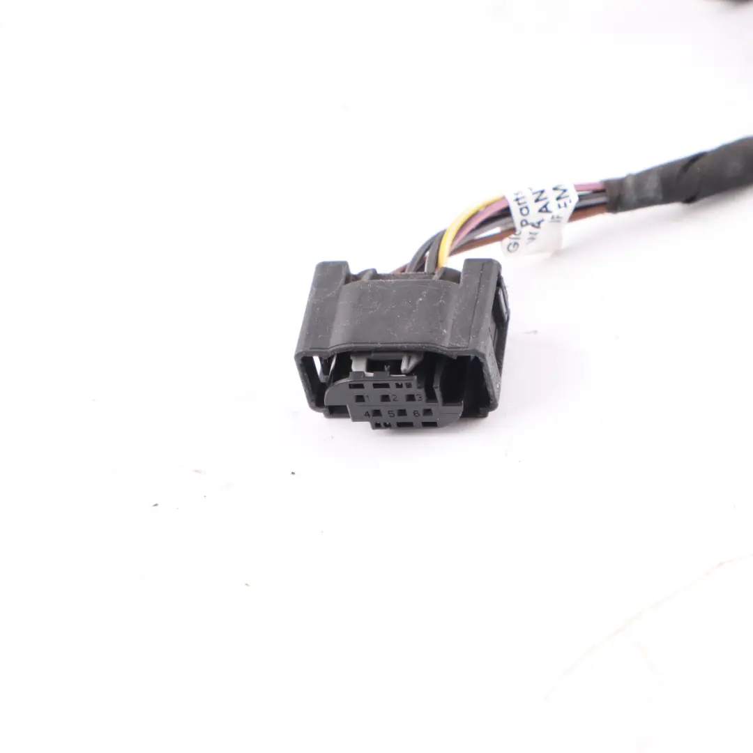 Mercedes W205 Rear Left N/S Tail Light Plug Socket Wirning A2105403681 - SKU A2059066300-2 - Part number A2059066300