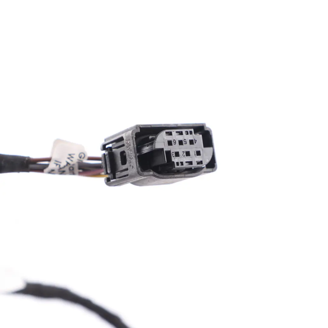 Mercedes W205 Rear Left N/S Tail Light Plug Socket Wirning A2105403681 - SKU A2059066300-2 - Part number A2059066300