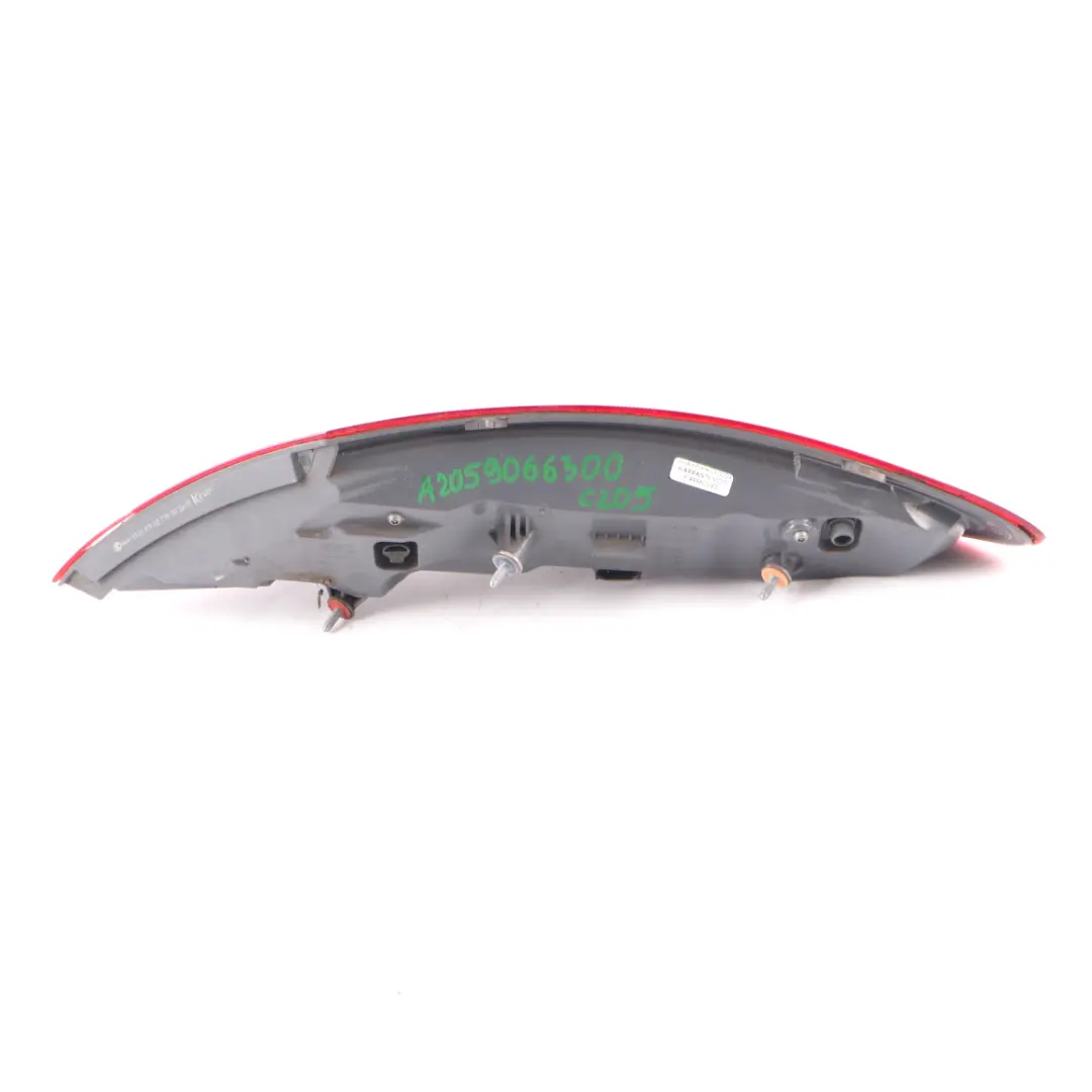 Fanale Posteriore Mercedes C205 Coupé Pannello Laterale Sinistro - SKU A2059066300 - Numero di parte A2059066300