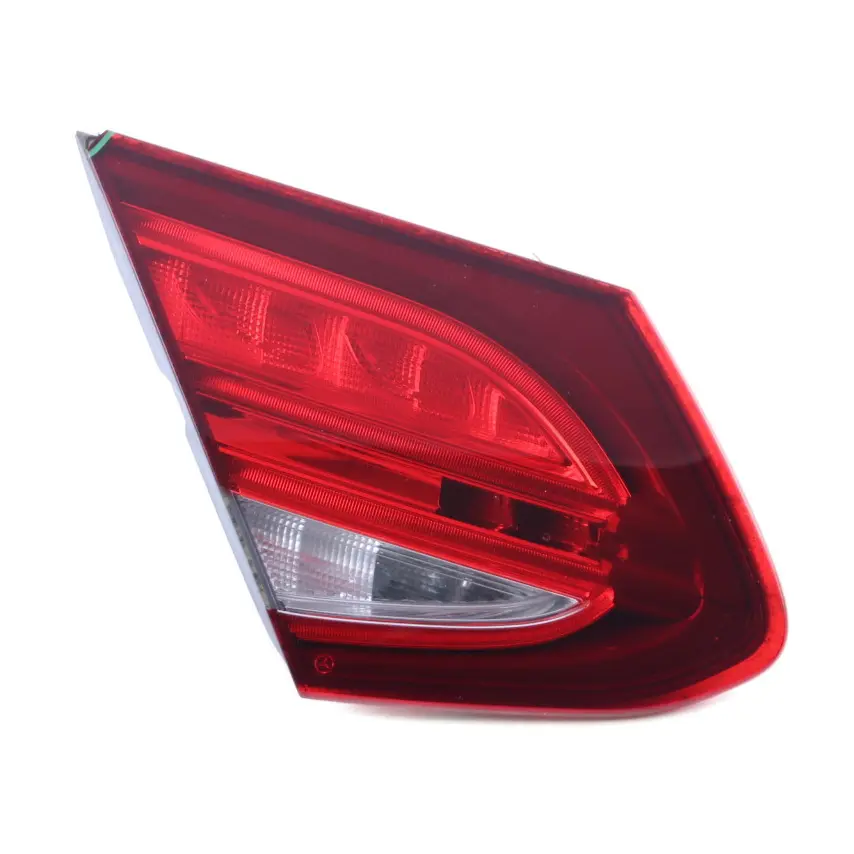 Mercedes C205 Hátsó Lámpa Csomagtér Ajtó LED Lámpa Bal A2059066700