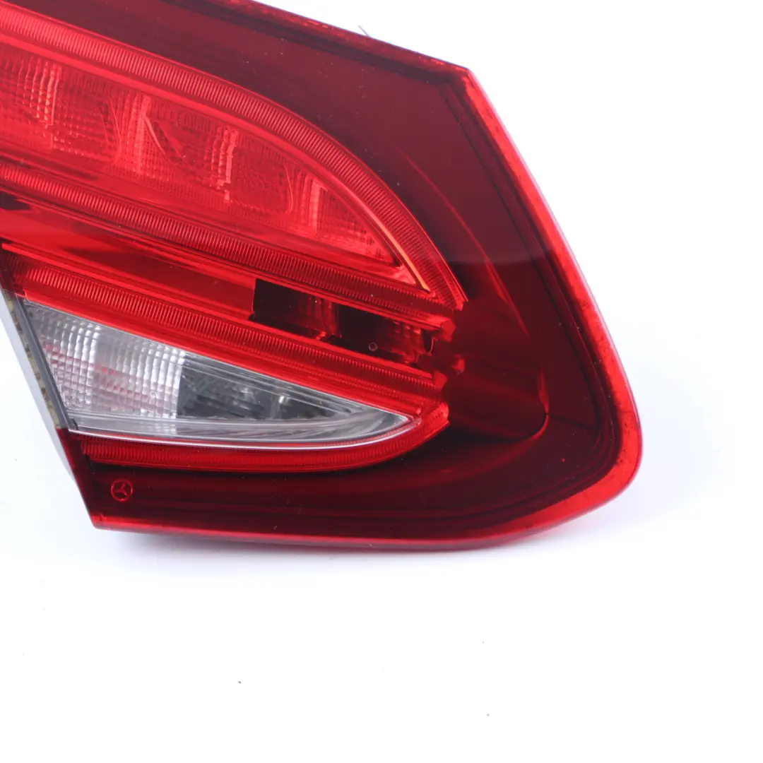 Mercedes C205 Rear Lamp Trunk Boot Tailgate Light Left N/S LED - SKU A2059066700-1 - Part number A2059066700