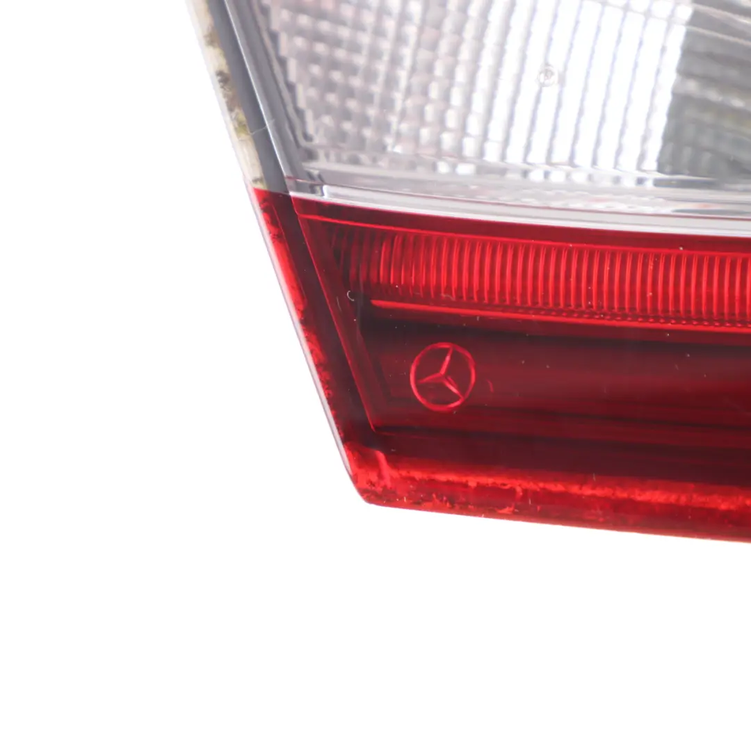 Mercedes C205 Rear Lamp Trunk Boot Tailgate Light Left N/S LED - SKU A2059066700-1 - Part number A2059066700