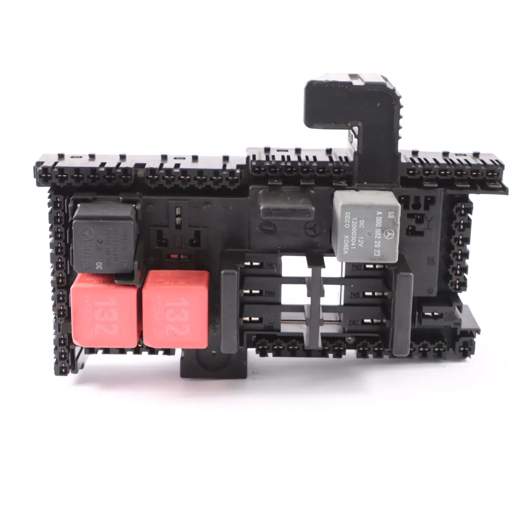  Fuse Box Mercedes W205 S205 W213 Fuse Box Front Relay Control Module A2059068501 - SKU A2059068501-1 - Part number A2059067200