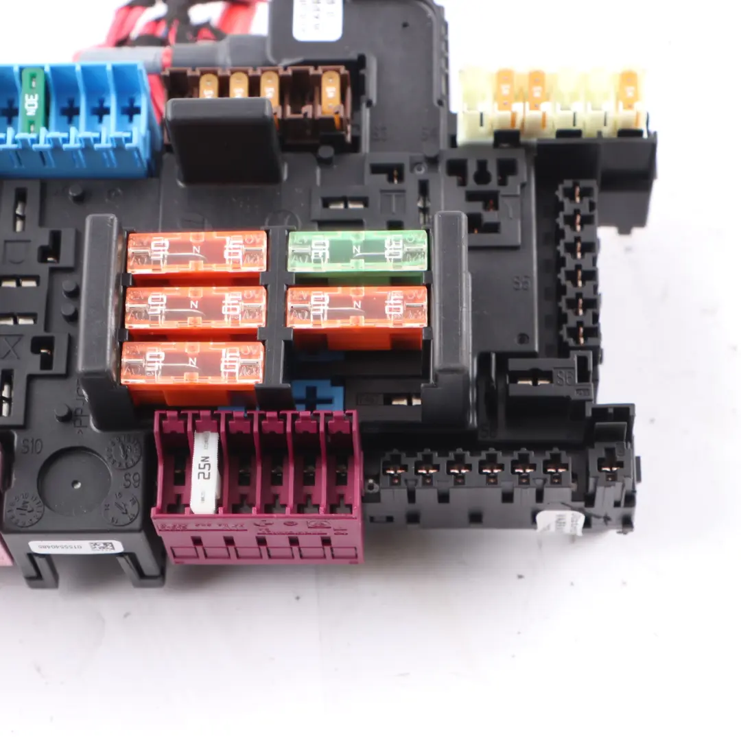  Fuse Box Mercedes W205 Rear Relay Electrical Control Unit Box - SKU A2059068501 - Part number A2059068501