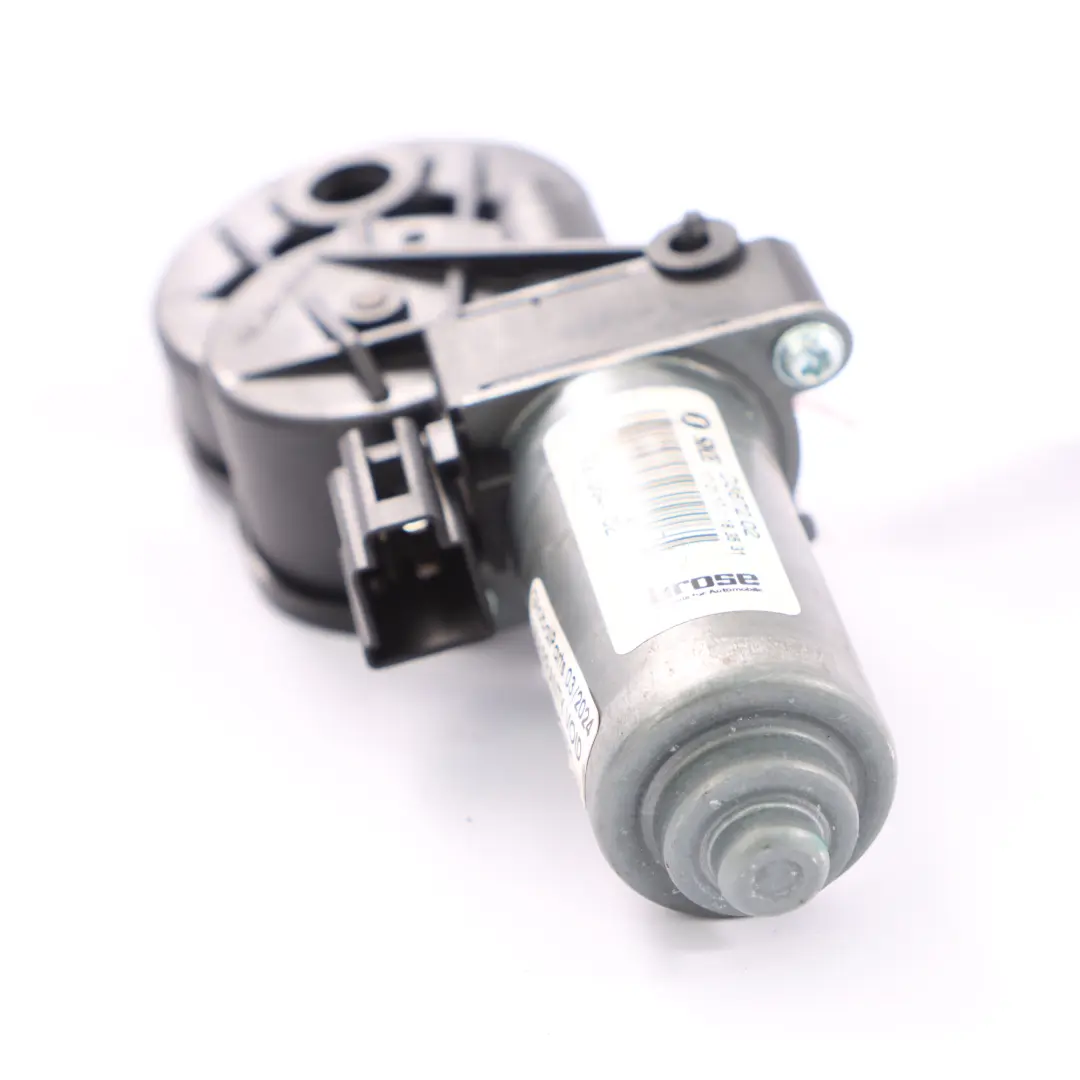 Front Seat Backrest Adjustment Motor Actuator Unit to Mercedes W205 with Part number A2059069802 Mercedes W205 Front Seat Backrest Adjustment Motor Actuator Unit - SKU A2059069802 - Part number A2059069802