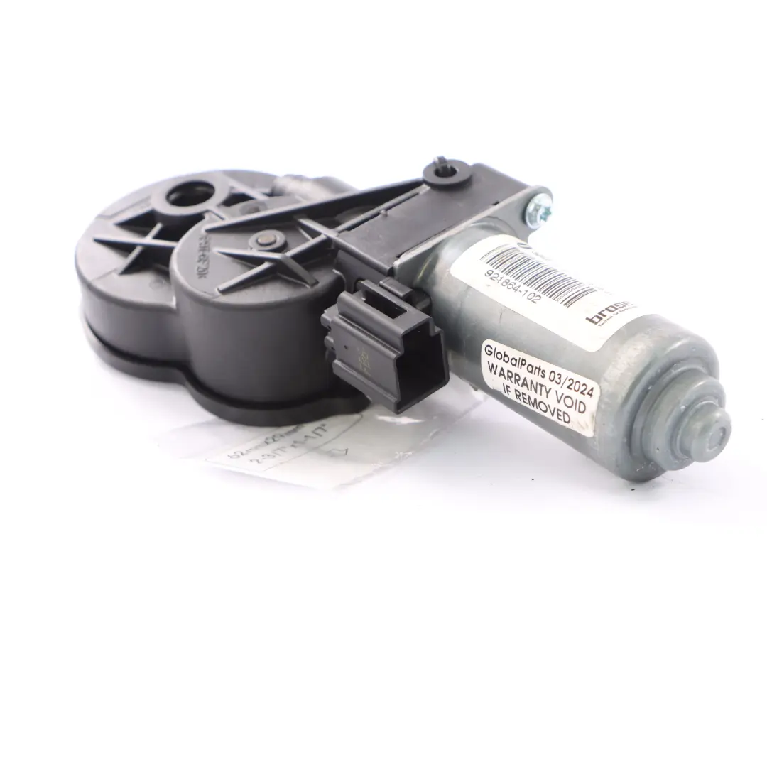 Mercedes W205 Regolazione sedile anteriore Motore attuatore - SKU A2059069802 - Numero di parte A2059069802