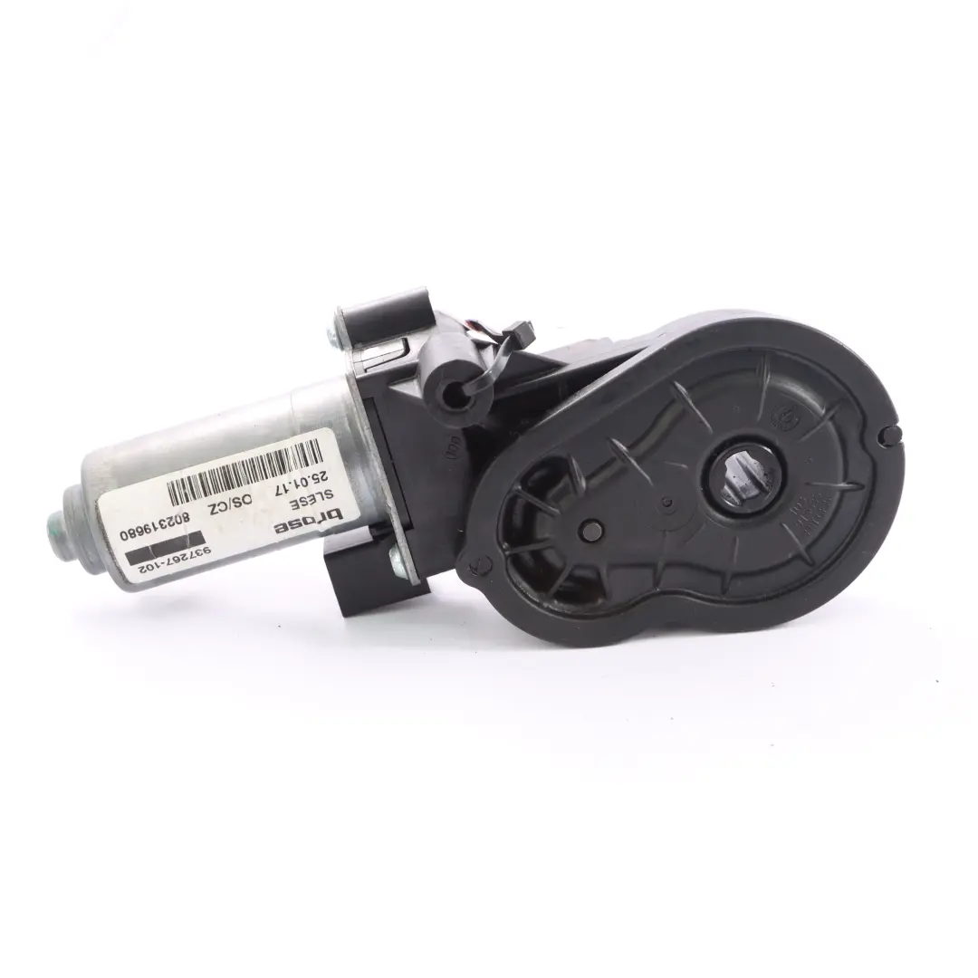 Mercedes W205 Unidad de accionamiento del motor asiento delantero - SKU A2059069802 - Número de pieza A2059069802