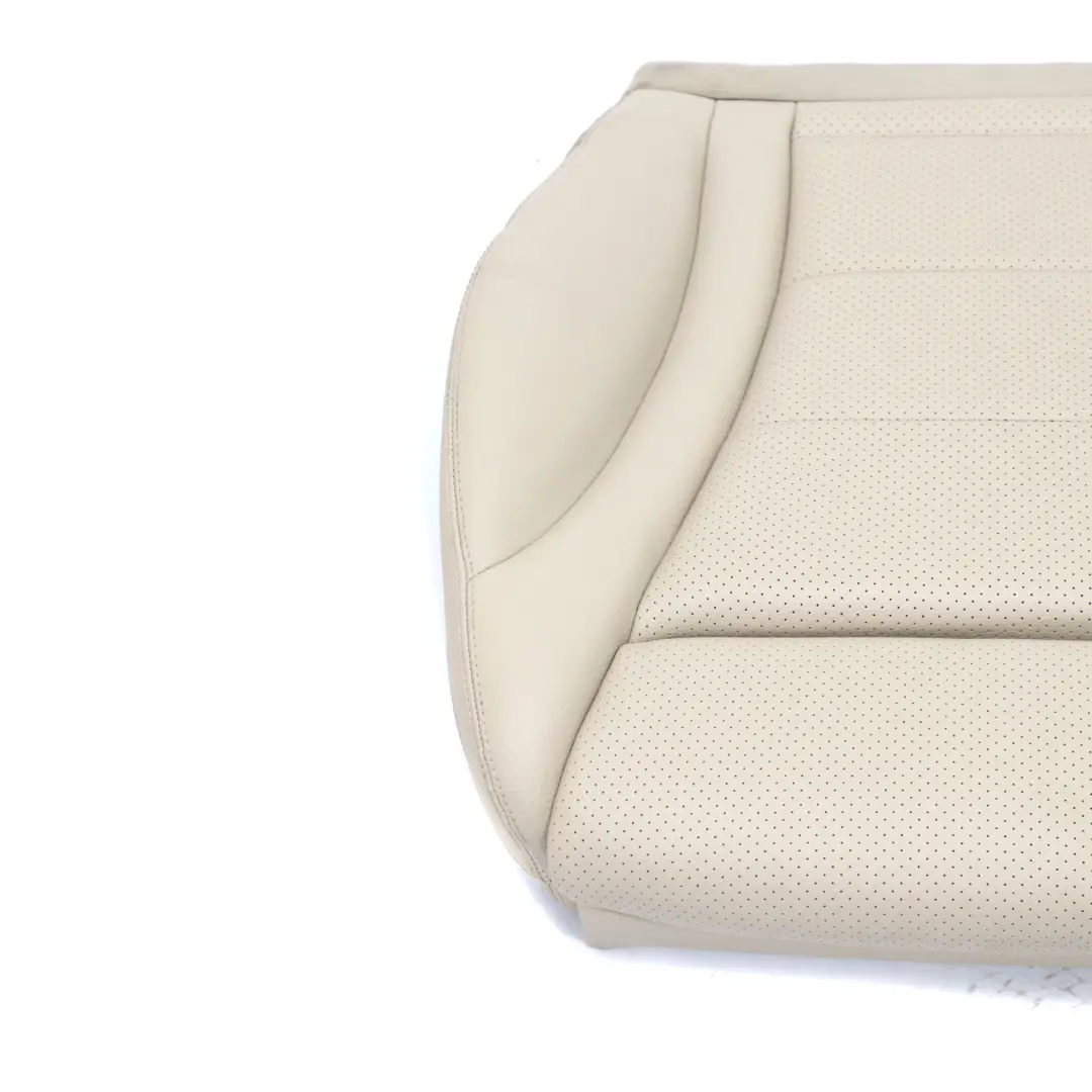 Funda Asiento Delantero Calefactable Beige Imitación Cuero para Mercedes W205 C253 con número de pieza A2059101046 Mercedes W205 C253 Funda Asiento Delantero Calefactable Beige Imitación Cuero - SKU A2059101046 - Número de pieza A2059101046