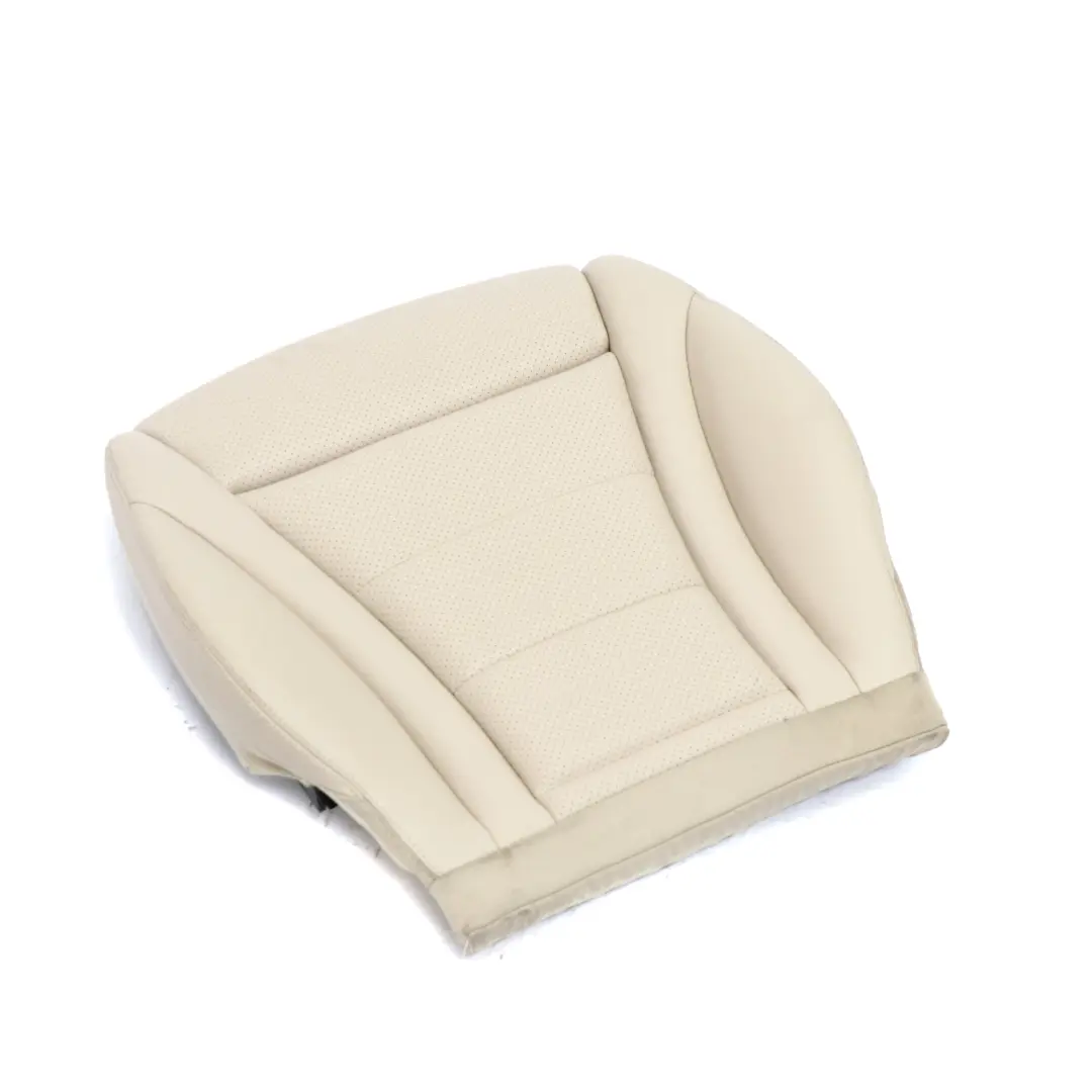 Funda Asiento Delantero Calefactable Beige Imitación Cuero para Mercedes W205 C253 con número de pieza A2059101046 Mercedes W205 C253 Funda Asiento Delantero Calefactable Beige Imitación Cuero - SKU A2059101046 - Número de pieza A2059101046