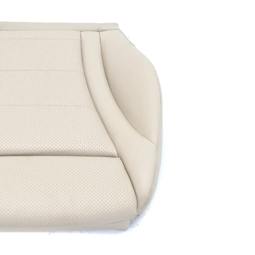 Front Seat Cover Heated Memory Cover Beige Imitation Leather to Mercedes W205 C253 with Part number A2059101046 Mercedes W205 C253 Front Seat Cover Heated Memory Cover Beige Imitation Leather - SKU A2059101046 - Part number A2059101046