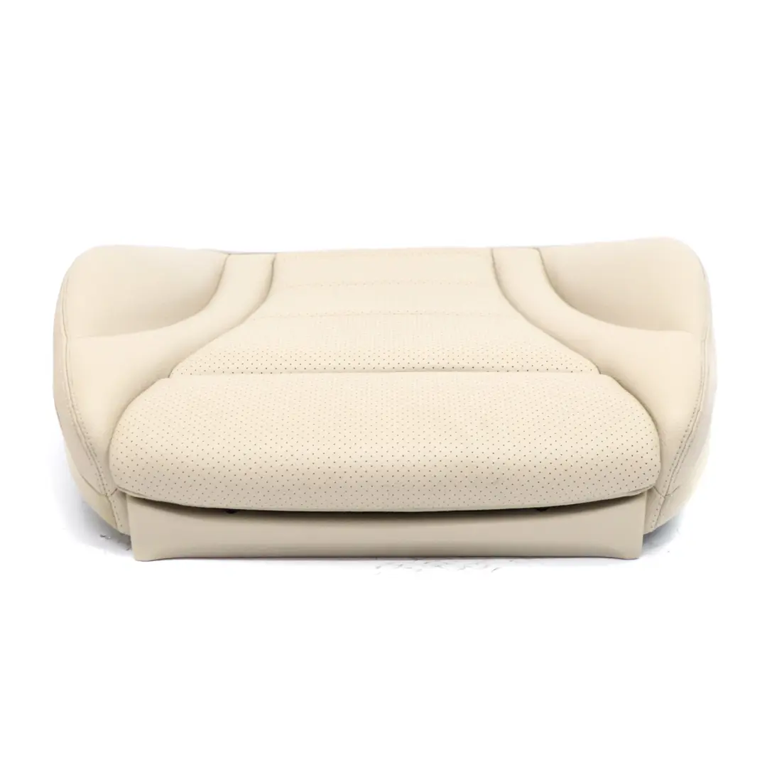 Mercedes W205 C253 Sièges avant chauffants à mémoire de forme simili cuir beige - SKU A2059101046 - Numéro de pièce A2059101046