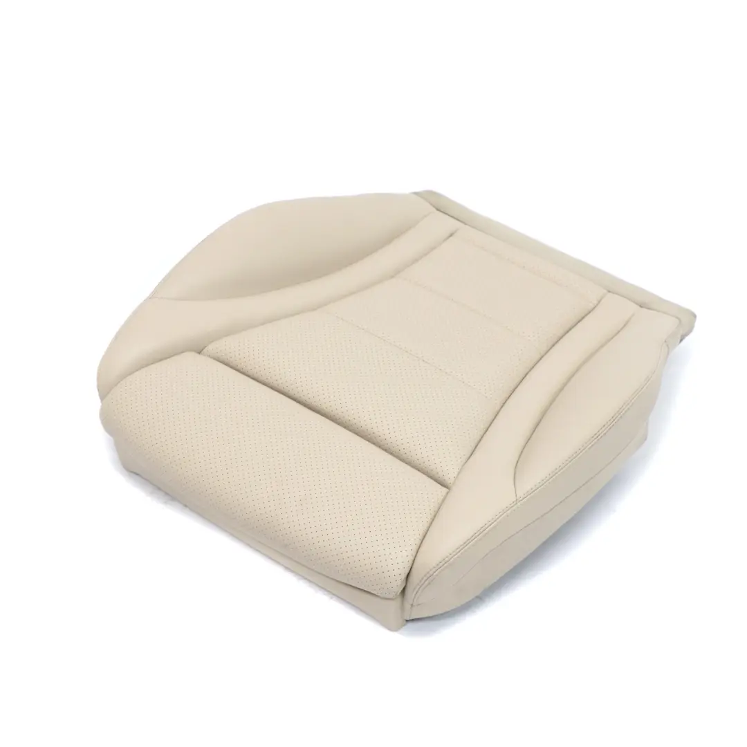 Funda Asiento Delantero Calefactable Beige Imitación Cuero para Mercedes W205 C253 con número de pieza A2059101046 Mercedes W205 C253 Funda Asiento Delantero Calefactable Beige Imitación Cuero - SKU A2059101046 - Número de pieza A2059101046