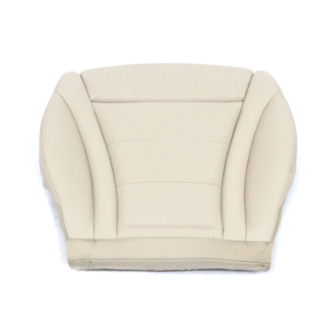 Mercedes W205 C253 Sièges avant chauffants à mémoire de forme simili cuir beige - SKU A2059101046 - Numéro de pièce A2059101046