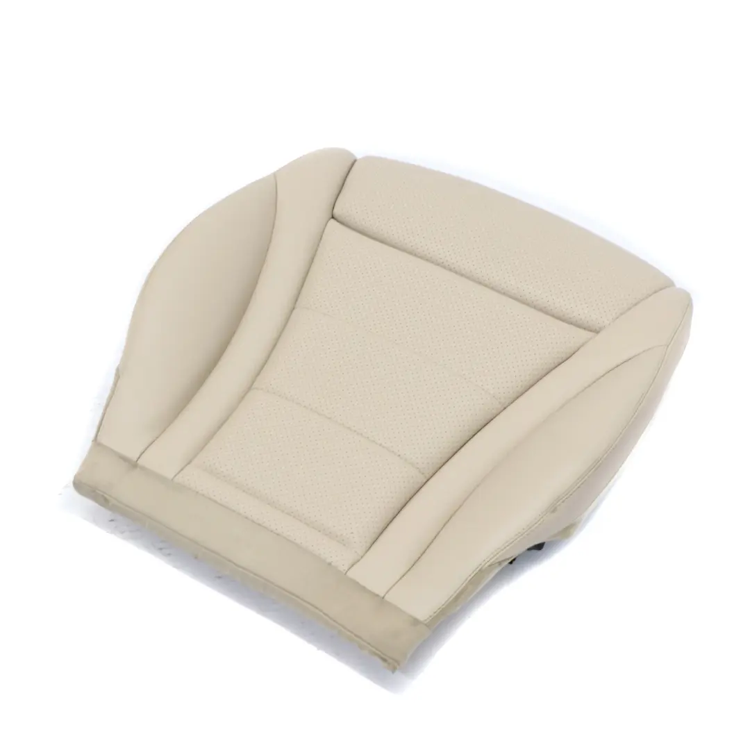 Mercedes W205 C253 Sièges avant chauffants à mémoire de forme simili cuir beige - SKU A2059101046 - Numéro de pièce A2059101046