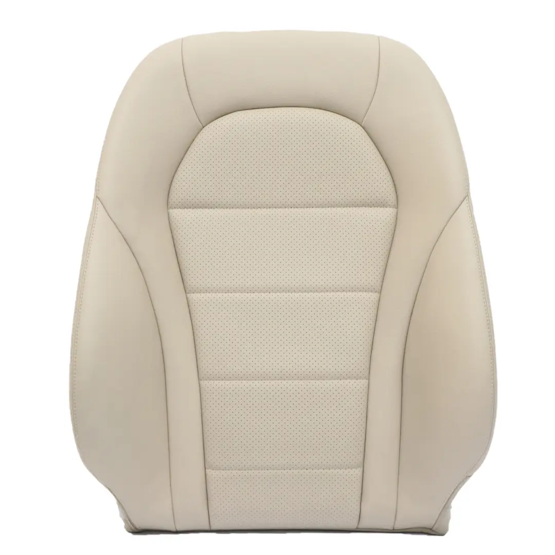 Mercedes X253 Front Seat Backrest Heated Left Right Cover Imitation Leather - SKU A2059101147 - Part number A2059101147