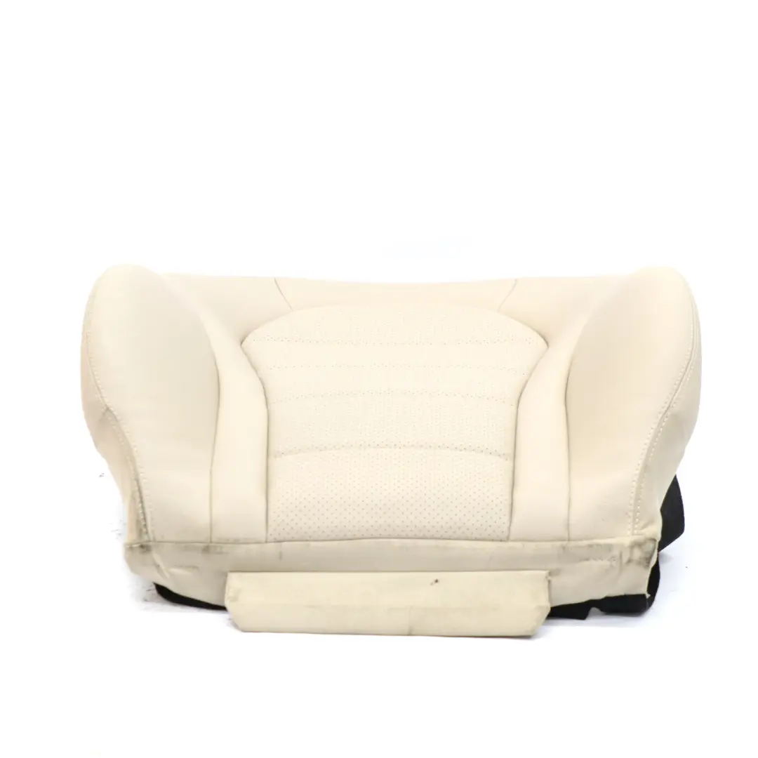 Mercedes X253 Front Seat Backrest Heated Left Right Cover Imitation Leather - SKU A2059101147 - Part number A2059101147