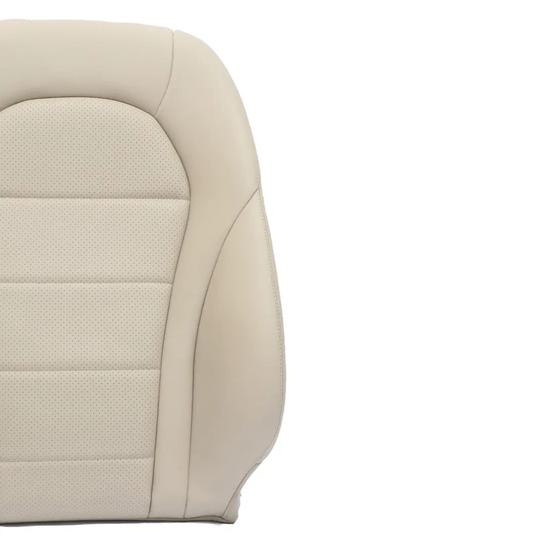Front Seat Backrest Heated Left Right Cover Imitation Leather to Mercedes X253 with Part number A2059101147 Mercedes X253 Front Seat Backrest Heated Left Right Cover Imitation Leather - SKU A2059101147 - Part number A2059101147