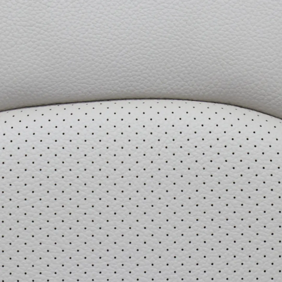 Mercedes X253 Respaldo Asiento Calefactable Izquierda Derecha Imitación Cuero - SKU A2059101147 - Número de pieza A2059101147