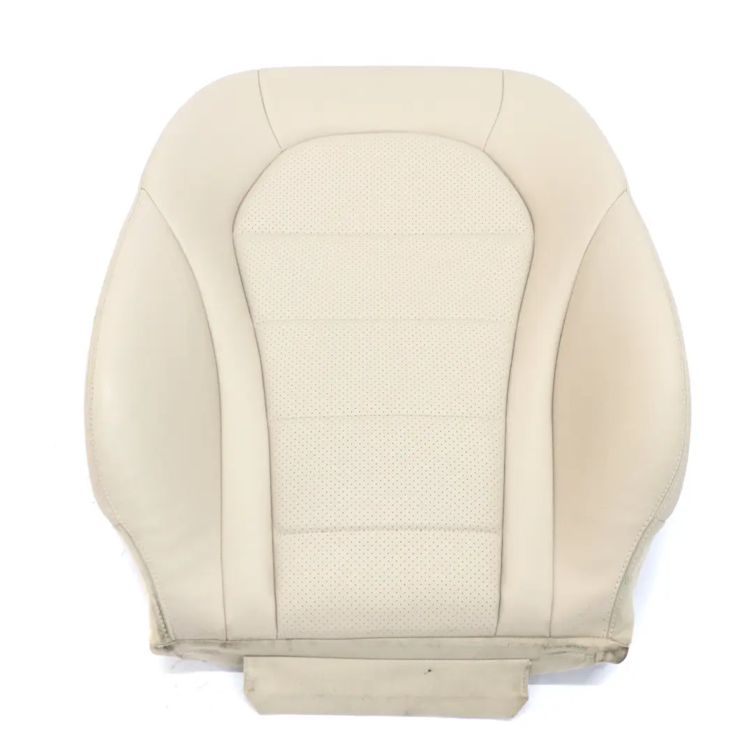 Mercedes X253 Front Seat Backrest Heated Left Right Cover Imitation Leather - SKU A2059101147 - Part number A2059101147
