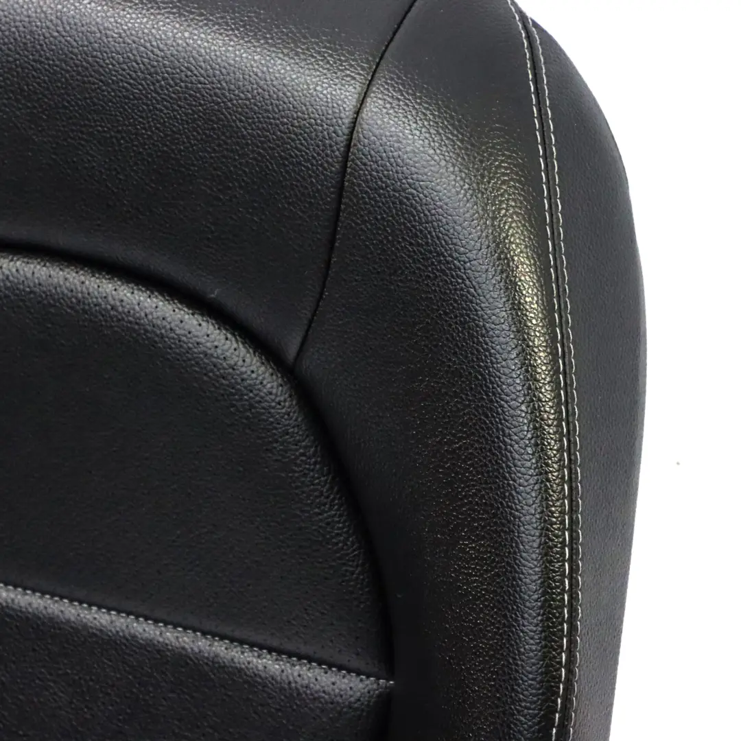  Respaldo Asiento Mercedes W205 Calefactable Delantero Derecho Imitación Cuero - SKU A2059102611-5 - Número de pieza A2059102611