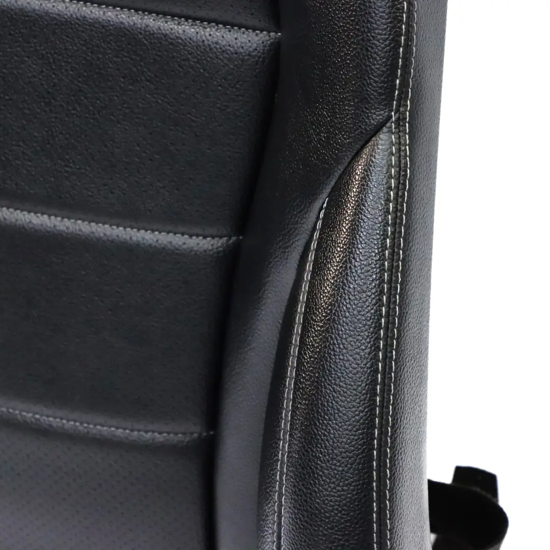 Sitzlehne Mercedes W205 Beheizt Vorne Rechts Schwarz Kunstleder für mit Teilenummer A2059102611 Sitzlehne Mercedes W205 Beheizt Vorne Rechts Schwarz Kunstleder - SKU A2059102611-5 - Teilenummer A2059102611