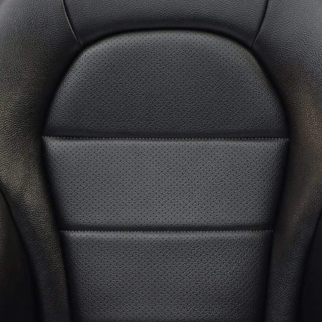 Mercedes W205 Oparcie Fotela Podgrzewane Prawy Przód Sztuczna Skóra - SKU A2059102611-5 - Numer Części A2059102611