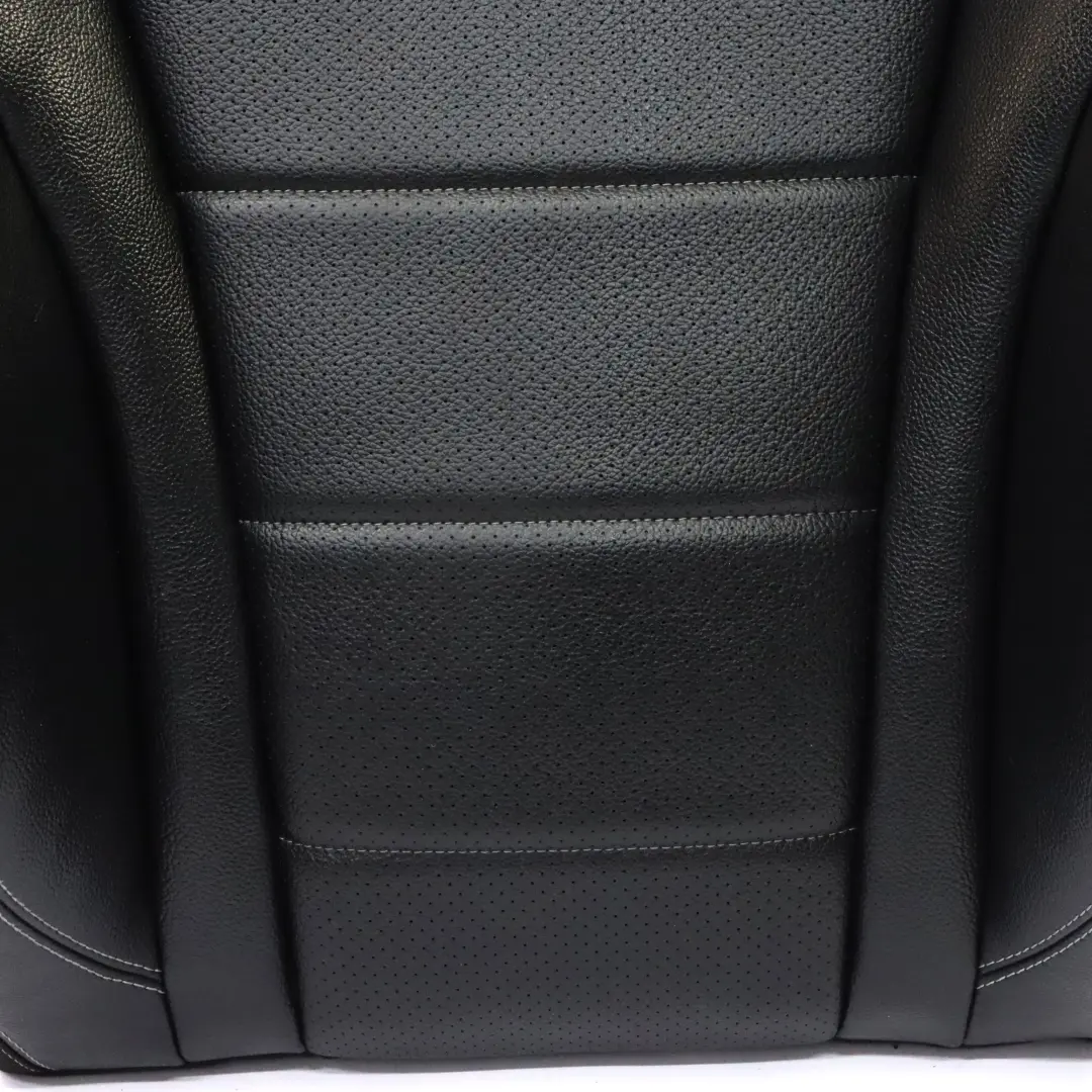 Mercedes W205 Oparcie Fotela Podgrzewane Prawy Przód Sztuczna Skóra - SKU A2059102611-5 - Numer Części A2059102611