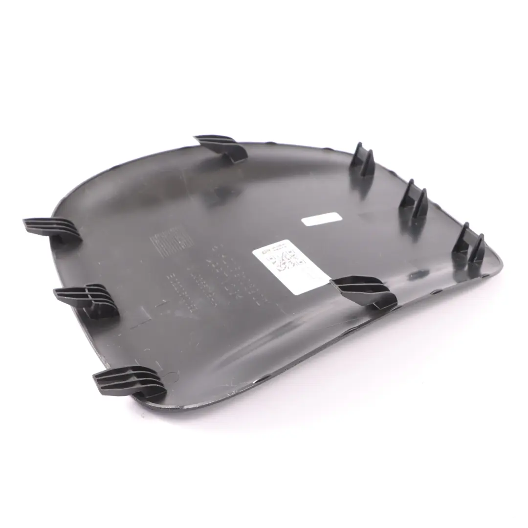 Mercedes C205 A205 Seat Back Panel Front Backrest Rear Cover Trim - SKU A2059103902 - Part number A2059103902