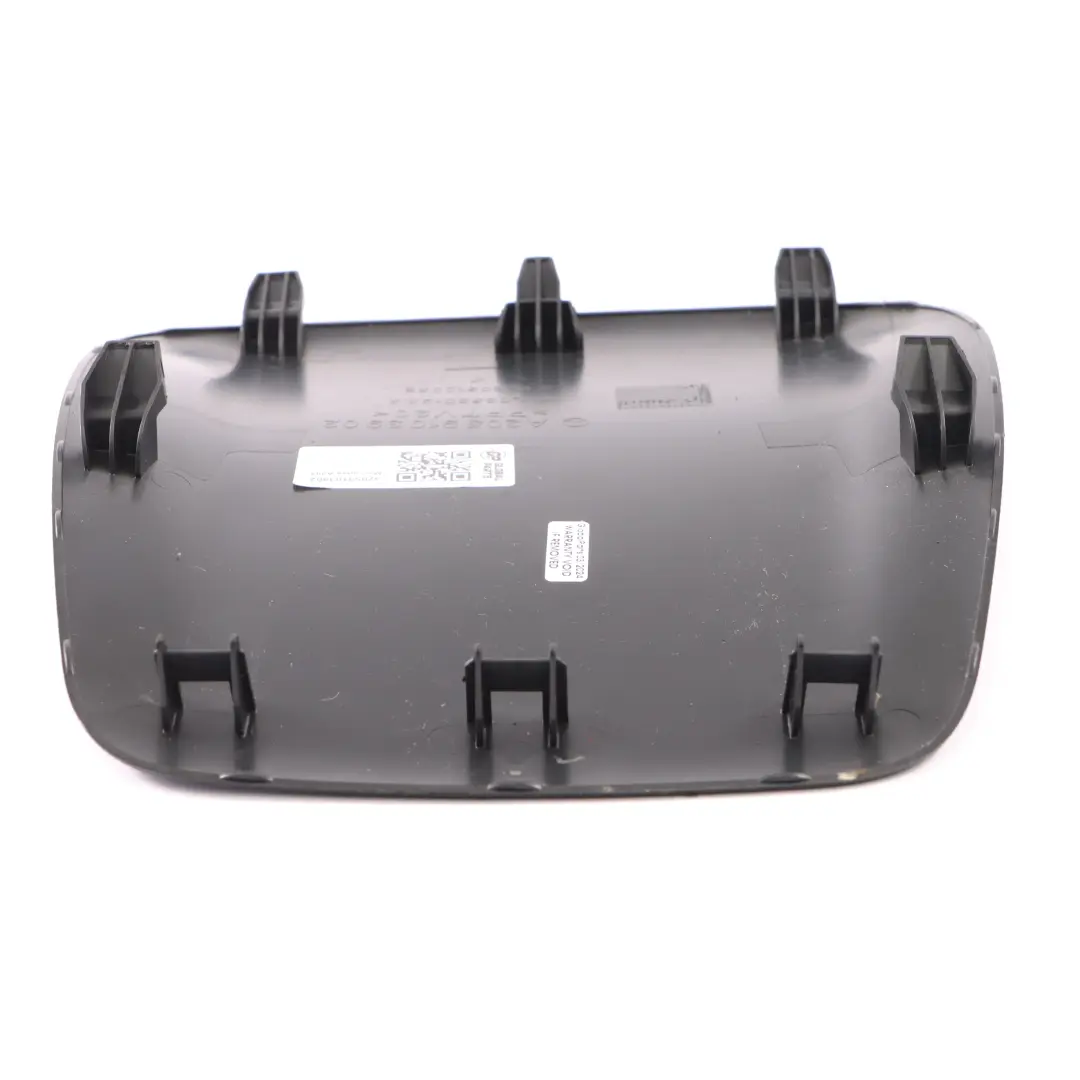 Mercedes C205 A205 Seat Back Panel Front Backrest Rear Cover Trim - SKU A2059103902 - Part number A2059103902