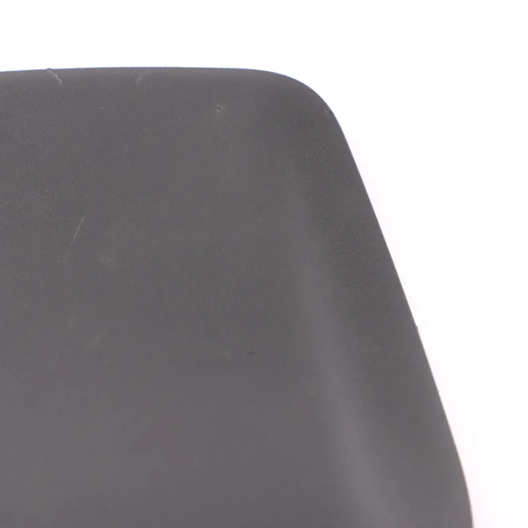 Mercedes C205 A205 Seat Back Panel Front Backrest Rear Cover Trim - SKU A2059103902 - Part number A2059103902