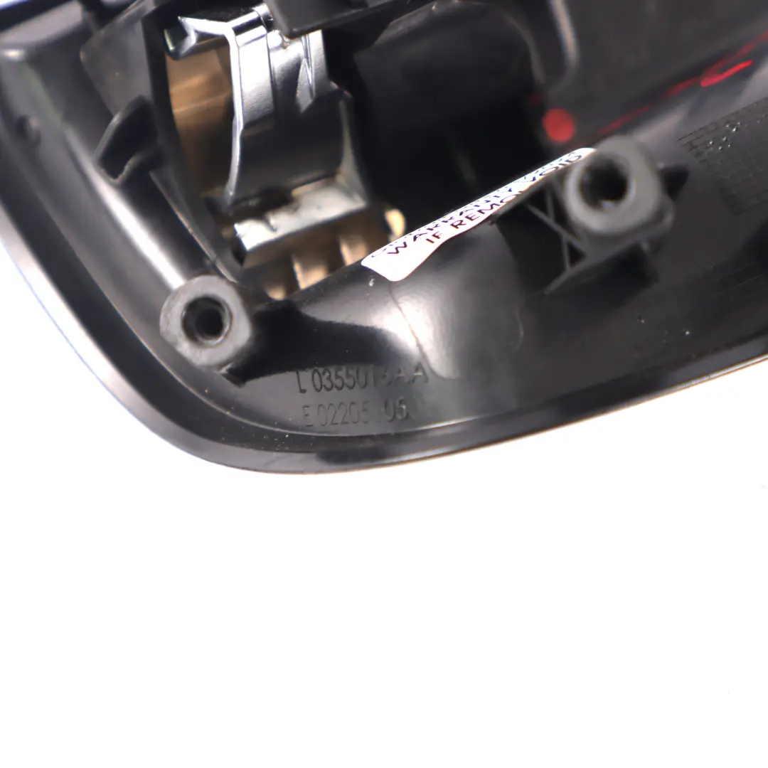 Sitz Entriegelungs griff vorne links Abdeckung für Mercedes C205 C238 mit Teilenummer A2059104102 Mercedes C205 C238 Sitz Entriegelungs griff vorne links Abdeckung - SKU A2059104102 - Teilenummer A2059104102