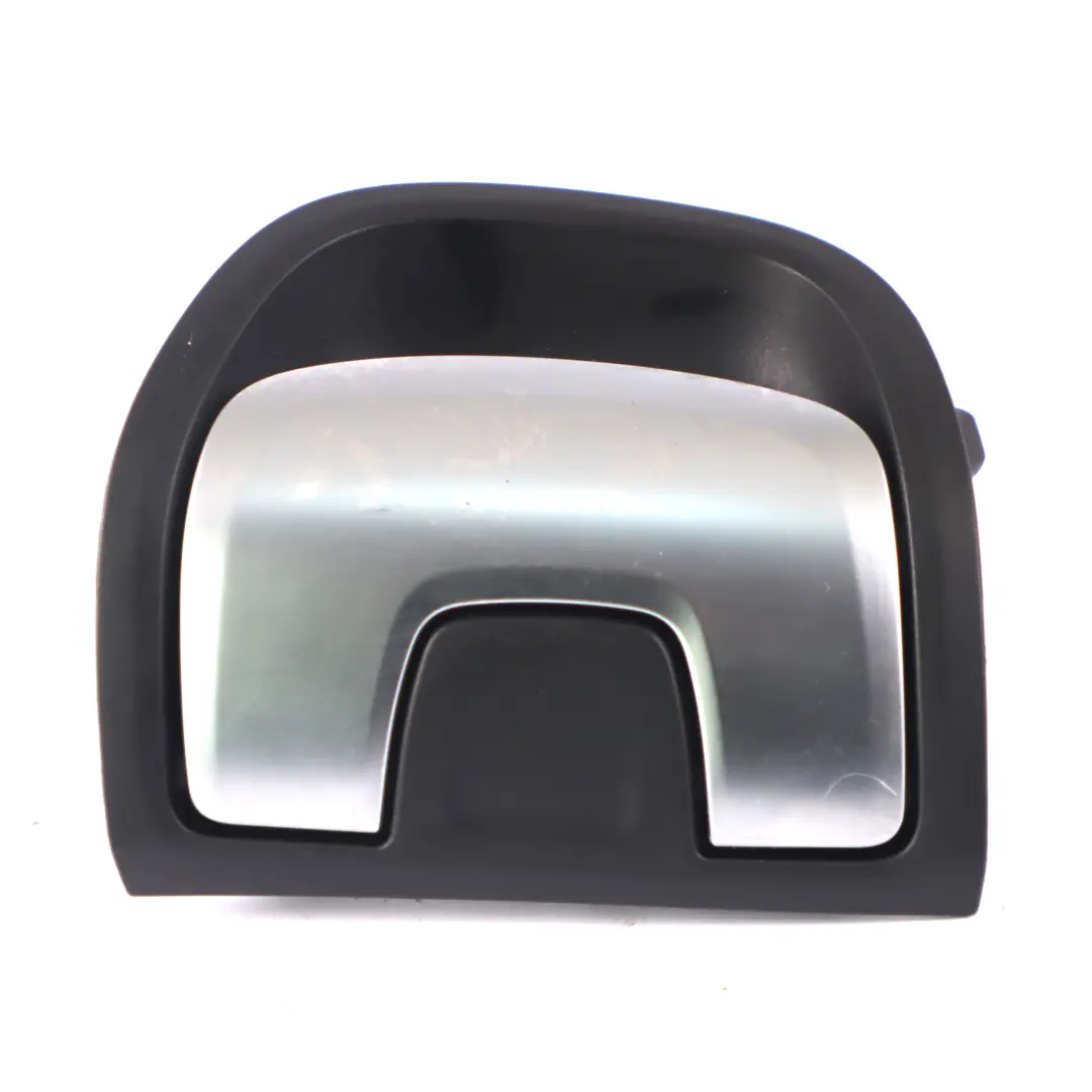 Asiento Liberación Manija Delantero Derecho Cubierta para Mercedes C205 con número de pieza A2059104202 Mercedes C205 Asiento Liberación Manija Delantero Derecho Cubierta - SKU A2059104202 - Número de pieza A2059104202