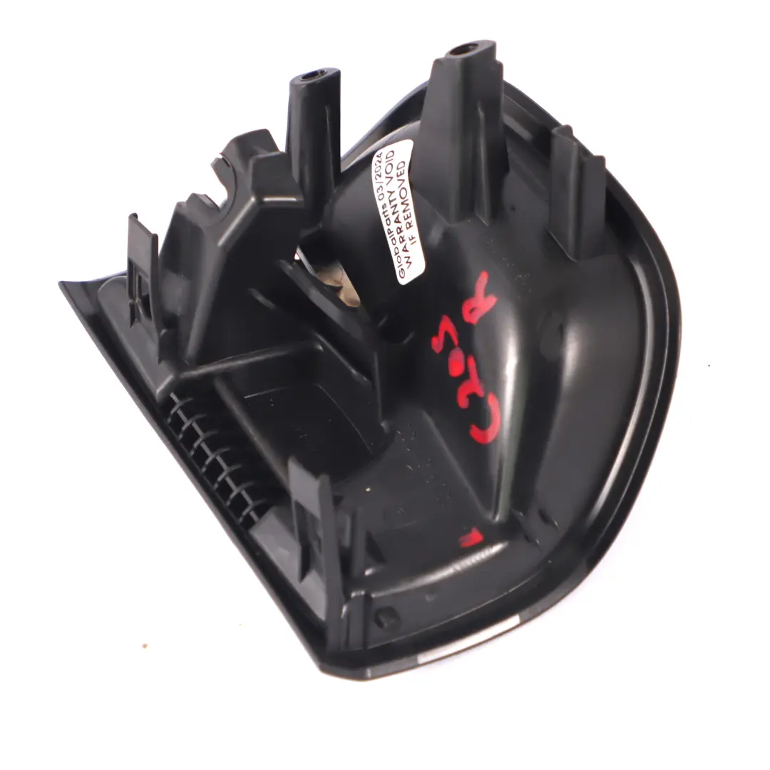 Release Handle Trim Front Right O/S Cover to Mercedes C205 C238 Seat with Part number A2059104202 Mercedes C205 C238 Seat Release Handle Trim Front Right O/S Cover - SKU A2059104202 - Part number A2059104202